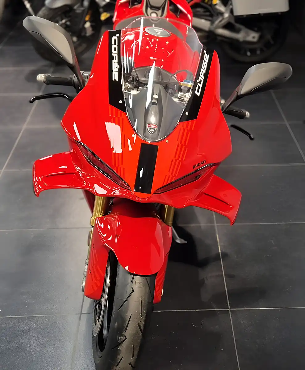 Used 2026 Ducati Panigale V4s Corse - Interior and Exterior details 8