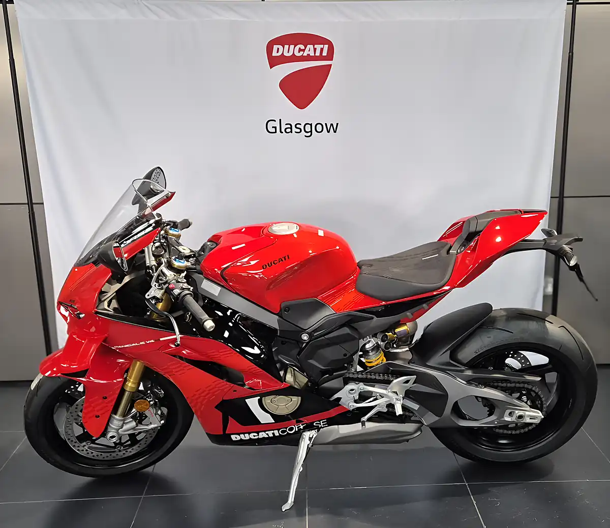 Used 2026 Ducati Panigale V4s Corse - Interior and Exterior details 14