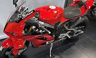 Used 2026 Ducati Panigale V4s Corse - Interior and Exterior details 15