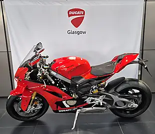 Used 2026 Ducati Panigale V4s Corse - Interior and Exterior details 2