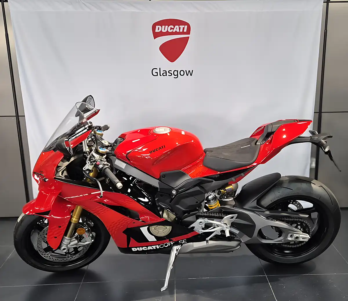 Used 2026 Ducati Panigale V4s Corse - Interior and Exterior details 2