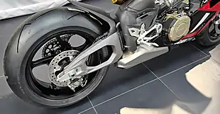 Used 2026 Ducati Panigale V4s Corse - Interior and Exterior details 3