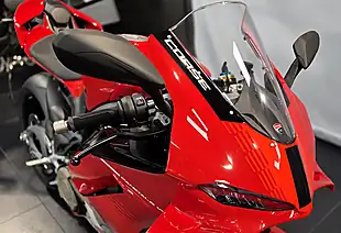 Used 2026 Ducati Panigale V4s Corse - Interior and Exterior details 7
