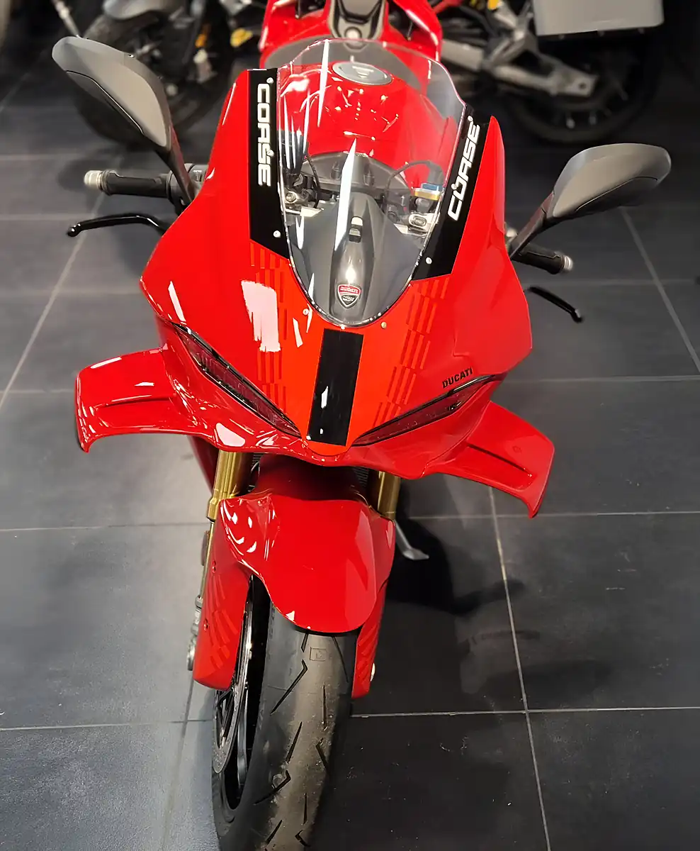 Used 2026 Ducati Panigale V4s Corse - Interior and Exterior details 8