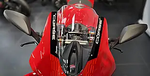 Used 2026 Ducati Panigale V4s Corse - Interior and Exterior details 9