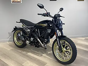 Used 2026 Ducati Scr Full Throttle Dark Rosso - Interior and Exterior details 3