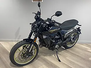 Used 2026 Ducati Scr Full Throttle Dark Rosso - Interior and Exterior details 4