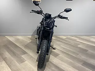 Used 2026 Ducati Scr Full Throttle Dark Rosso - Interior and Exterior details 5