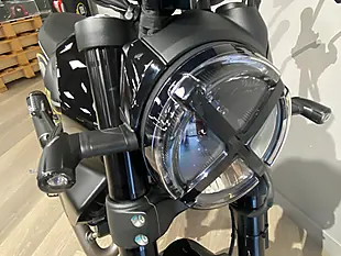 Used 2026 Ducati Scr Full Throttle Dark Rosso - Interior and Exterior details 9