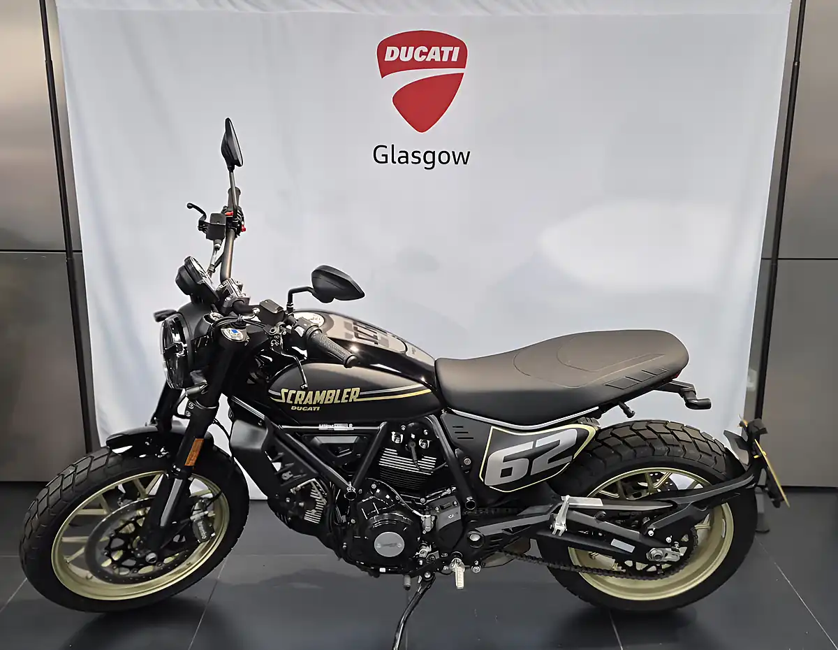 Used 2026 Ducati Scr Full Throttle - Interior and Exterior details 2
