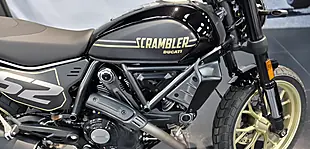 Used 2026 Ducati Scr Full Throttle - Interior and Exterior details 5