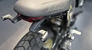 Used 2026 Ducati Scr Full Throttle - Interior and Exterior details 8
