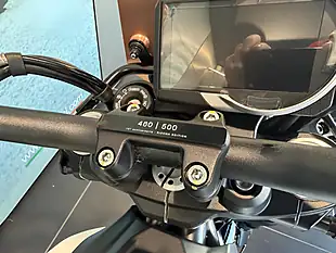 Used 2026 Ducati Scrambler 10th Anniversario Rizoma Edition Metal Rose - Interior and Exterior details 10