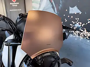 Used 2026 Ducati Scrambler 10th Anniversario Rizoma Edition Metal Rose - Interior and Exterior details 12