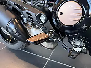 Used 2026 Ducati Scrambler 10th Anniversario Rizoma Edition Metal Rose - Interior and Exterior details 14