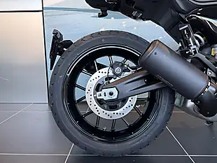 Used 2026 Ducati Scrambler 10th Anniversario Rizoma Edition Metal Rose - Interior and Exterior details 2