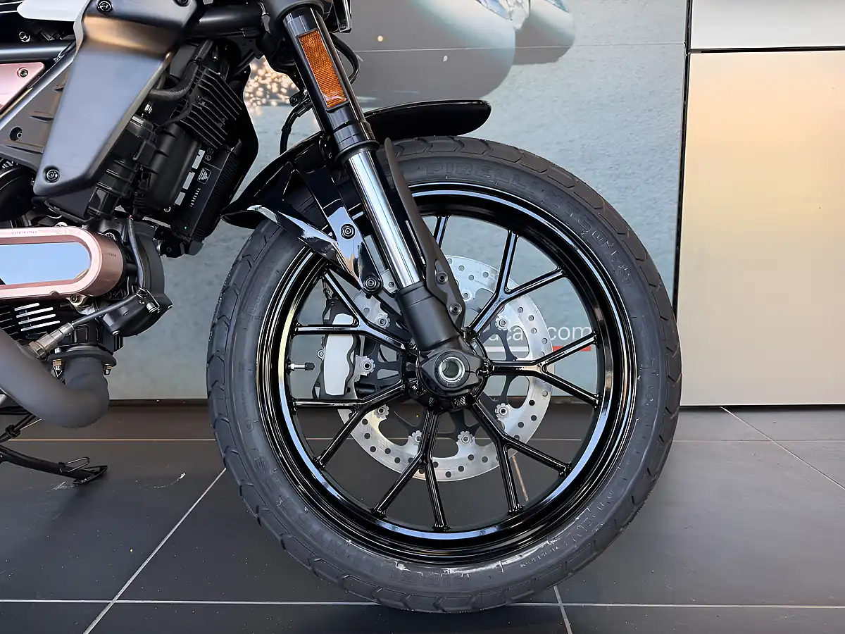 Used 2026 Ducati Scrambler 10th Anniversario Rizoma Edition Metal Rose - Interior and Exterior details 4