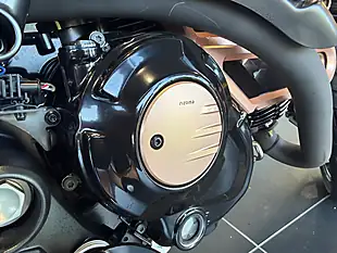 Used 2026 Ducati Scrambler 10th Anniversario Rizoma Edition Metal Rose - Interior and Exterior details 8
