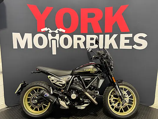 2026 Ducati Scrambler 800 803cc