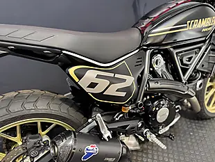 Used 2026 Ducati Scrambler 800 - Interior and Exterior details 10