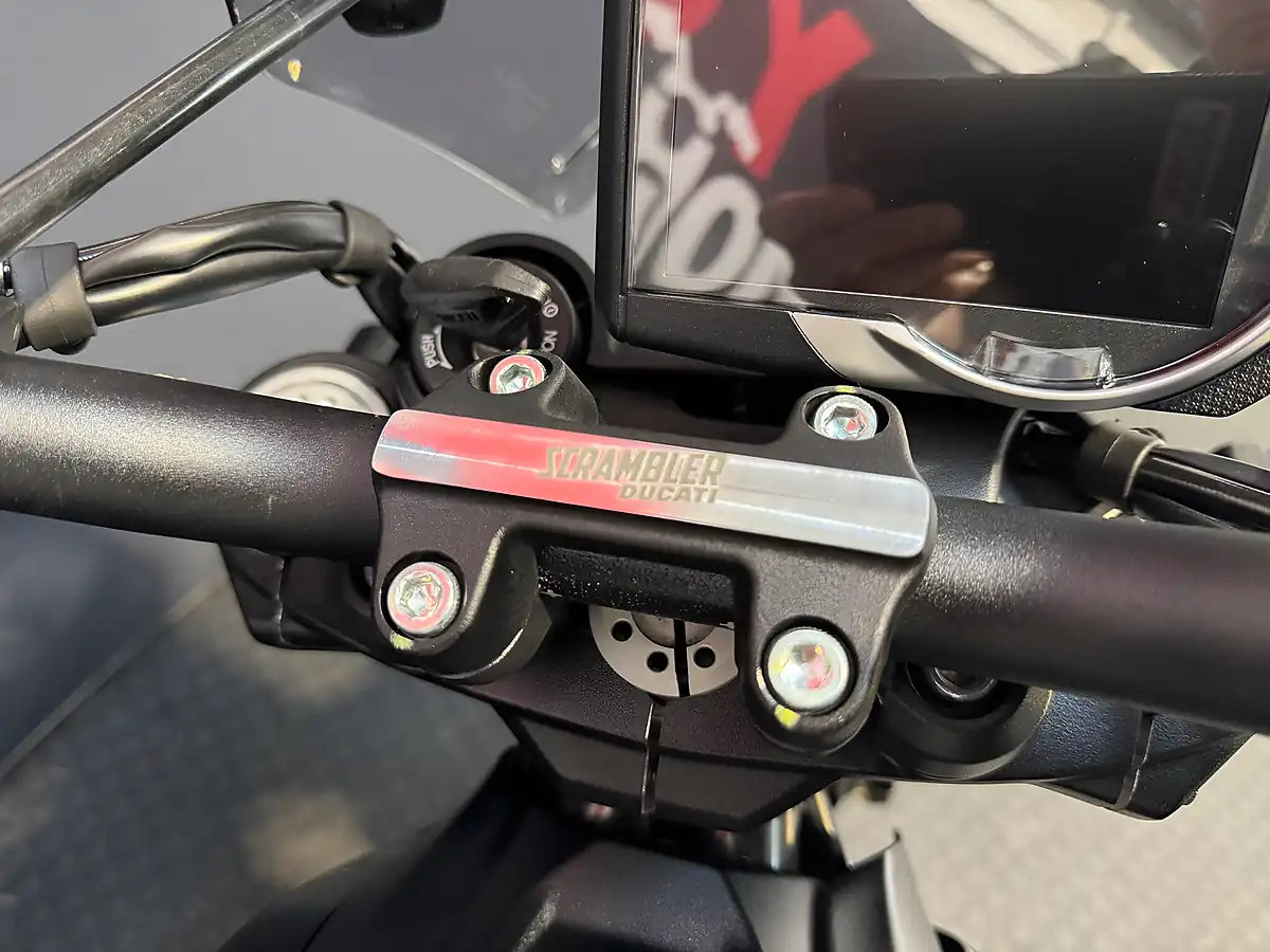 Used 2026 Ducati Scrambler 800 - Interior and Exterior details 13