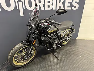Used 2026 Ducati Scrambler 800 - Interior and Exterior details 15