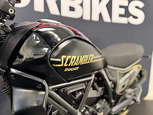 Used 2026 Ducati Scrambler 800 - Interior and Exterior details 16