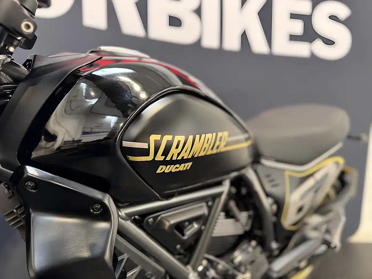 Used 2026 Ducati Scrambler 800 - Interior and Exterior details 16