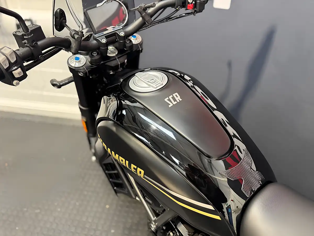 Used 2026 Ducati Scrambler 800 - Interior and Exterior details 18