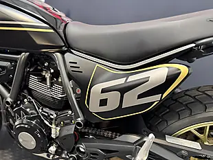 Used 2026 Ducati Scrambler 800 - Interior and Exterior details 19