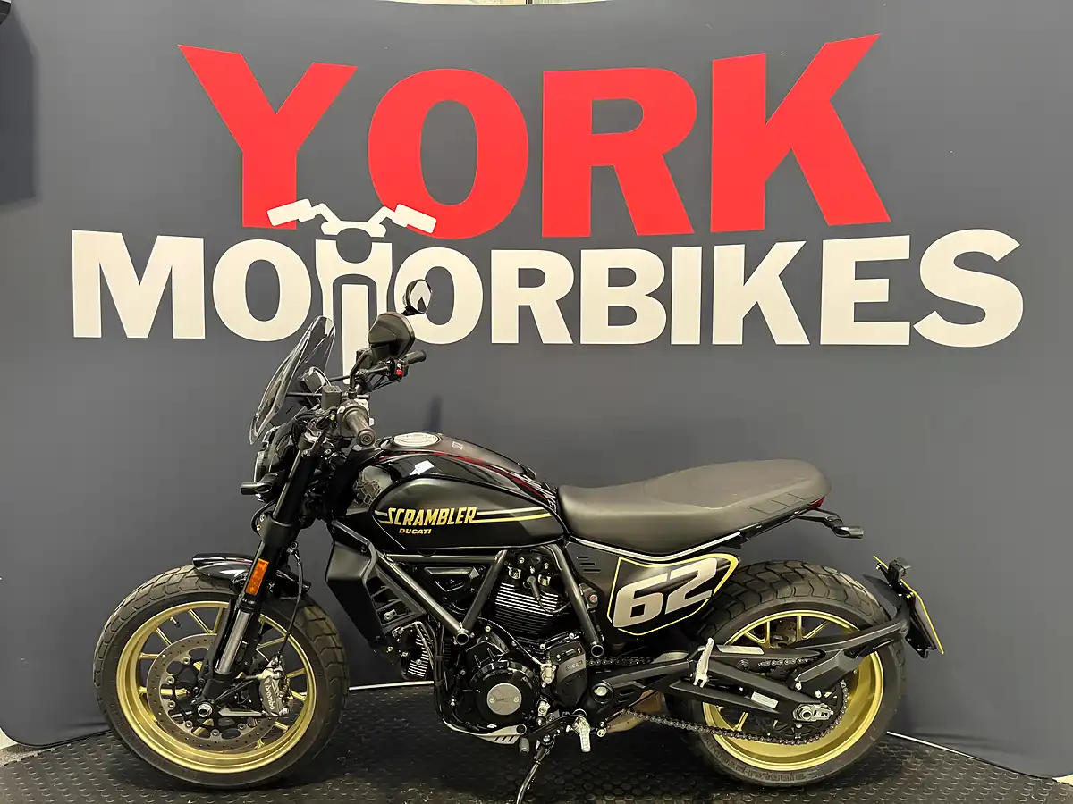 Used 2026 Ducati Scrambler 800 - Interior and Exterior details 2