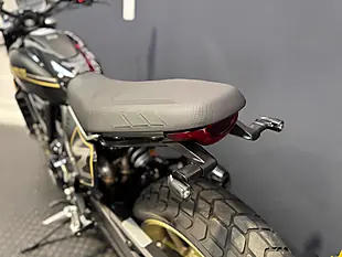 Used 2026 Ducati Scrambler 800 - Interior and Exterior details 20