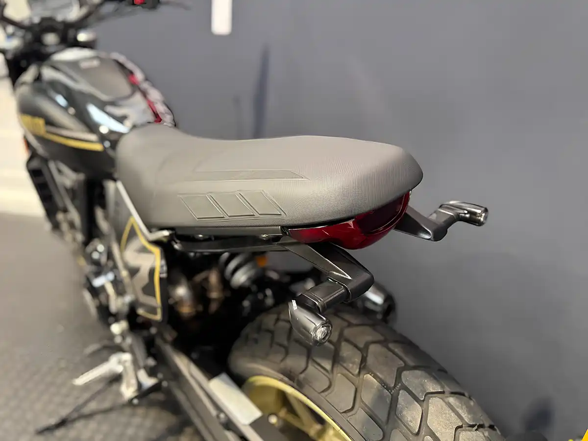 Used 2026 Ducati Scrambler 800 - Interior and Exterior details 20