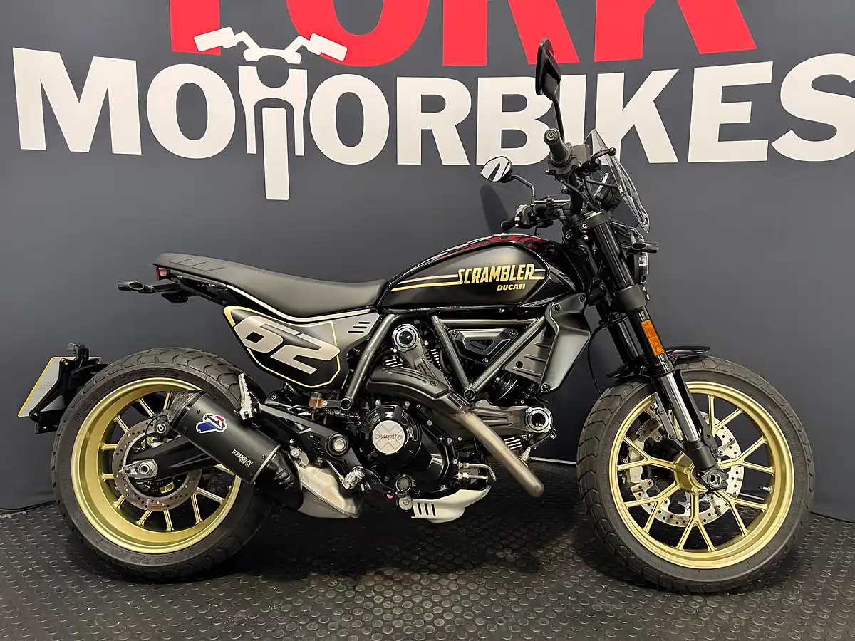 Used 2026 Ducati Scrambler 800 - Interior and Exterior details 3