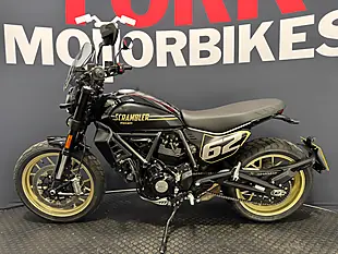 Used 2026 Ducati Scrambler 800 - Interior and Exterior details 4