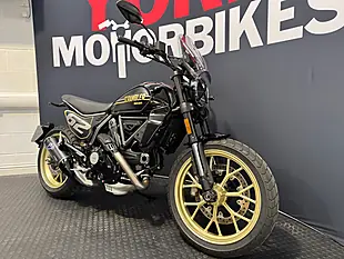 Used 2026 Ducati Scrambler 800 - Interior and Exterior details 5
