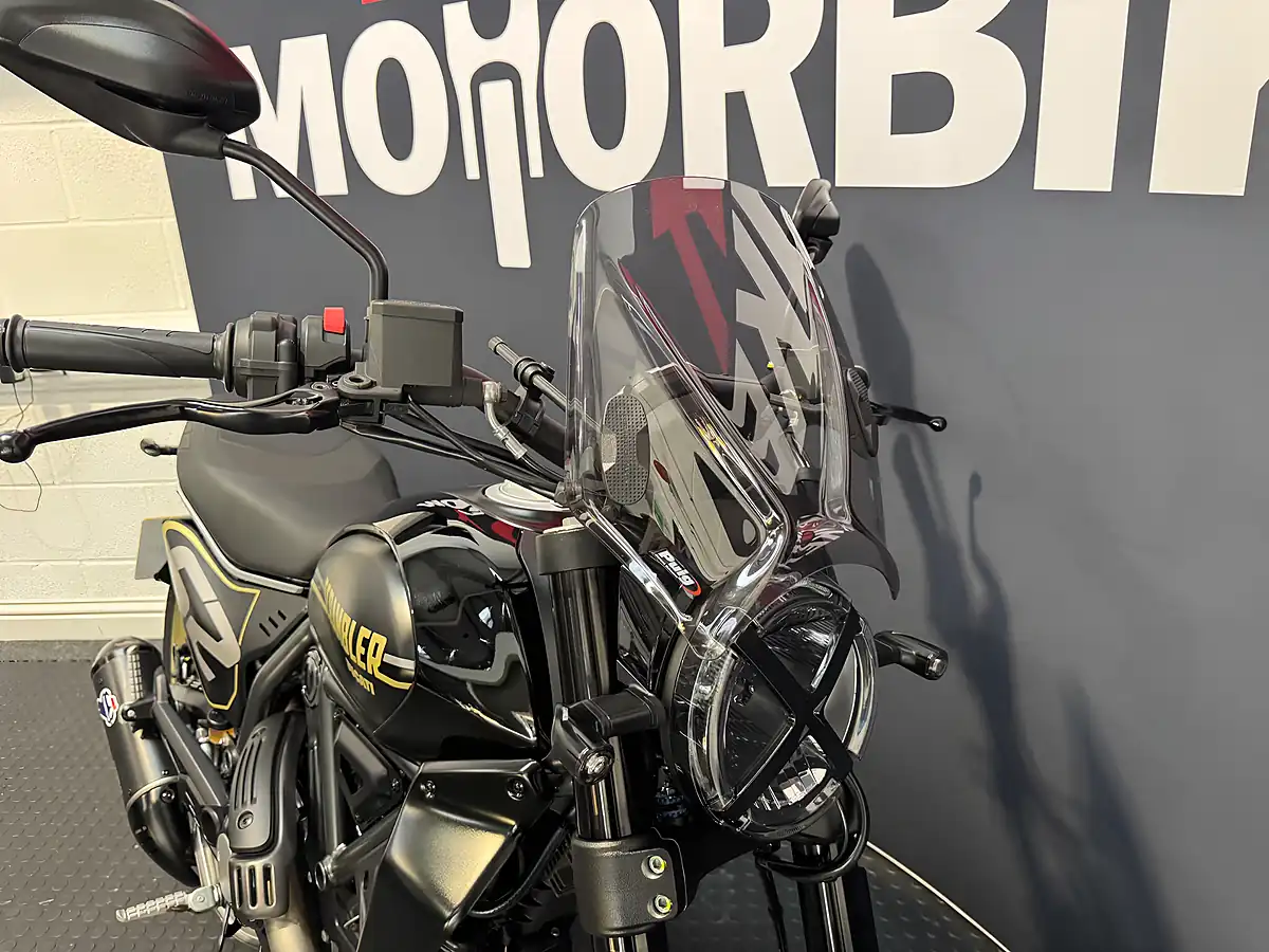 Used 2026 Ducati Scrambler 800 - Interior and Exterior details 7