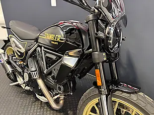 Used 2026 Ducati Scrambler 800 - Interior and Exterior details 8