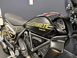 Used 2026 Ducati Scrambler 800 - Interior and Exterior details 9