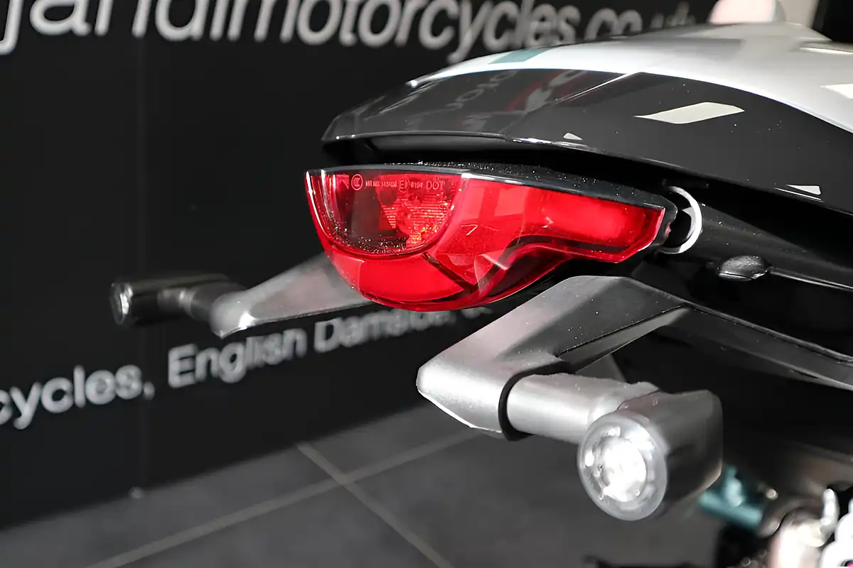 Used 2026 Ducati Scrambler Formula 73 Other - Interior and Exterior details 12