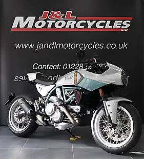Used 2026 Ducati Scrambler Formula 73 Other - Interior and Exterior details 2