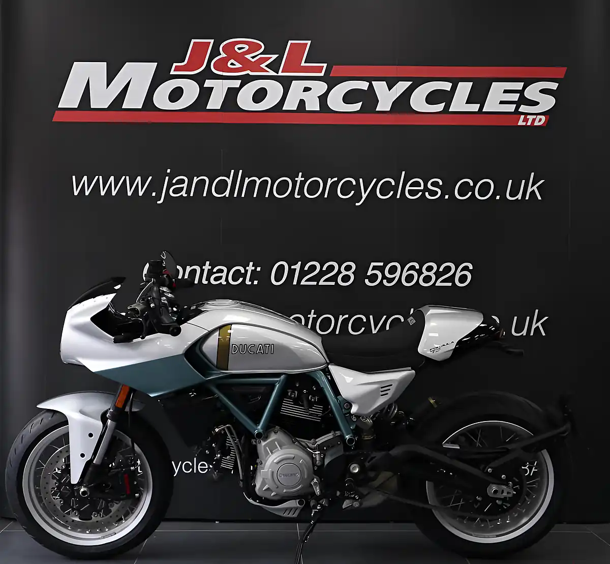 Used 2026 Ducati Scrambler Formula 73 Other - Interior and Exterior details 5