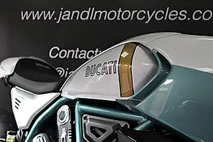Used 2026 Ducati Scrambler Formula 73 Other - Interior and Exterior details 7