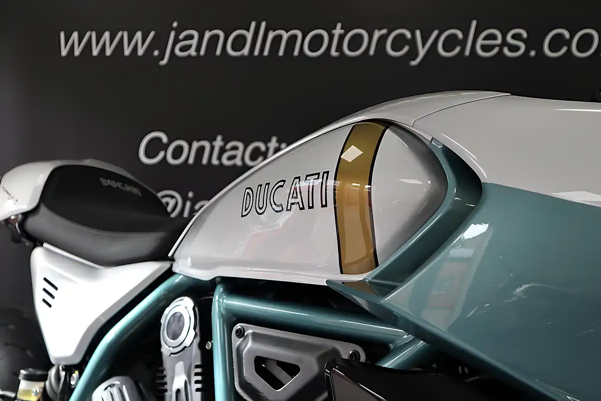 Used 2026 Ducati Scrambler Formula 73 Other - Interior and Exterior details 7