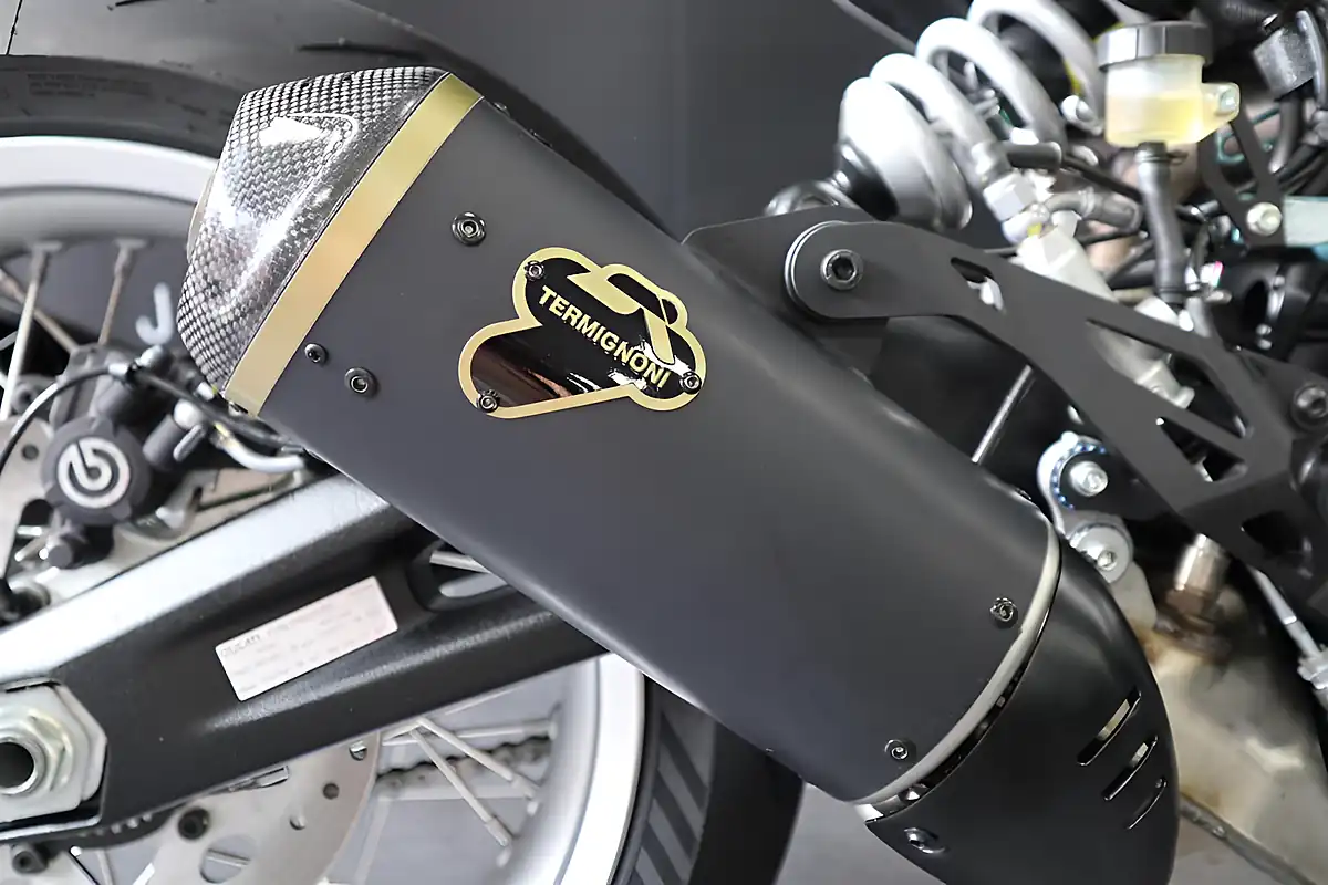 Used 2026 Ducati Scrambler Formula 73 Other - Interior and Exterior details 8