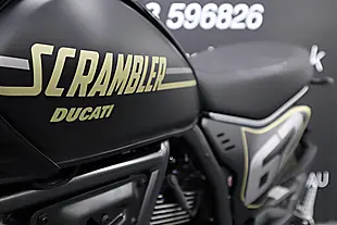 Used 2026 Ducati Scrambler Full Throttle Black - Interior and Exterior details 7