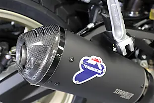 Used 2026 Ducati Scrambler Full Throttle Black - Interior and Exterior details 8