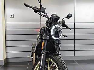 Used 2026 Ducati Scrambler Full Throttle Black - Interior and Exterior details 10