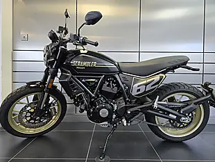 Used 2026 Ducati Scrambler Full Throttle Black - Interior and Exterior details 15