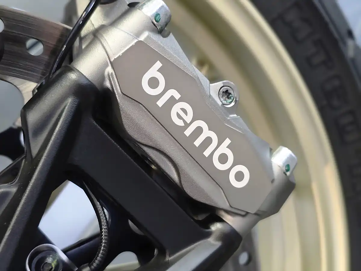 Used 2026 Ducati Scrambler Full Throttle Black - Interior and Exterior details 17
